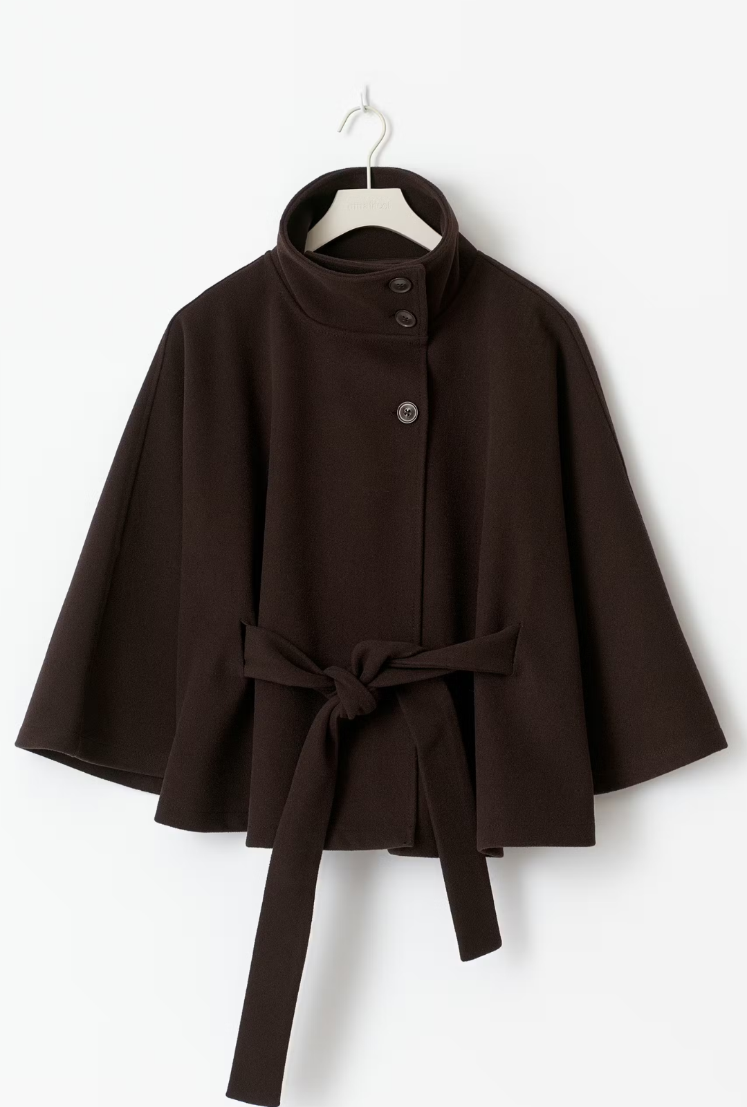 Cardigan structuré à boutons