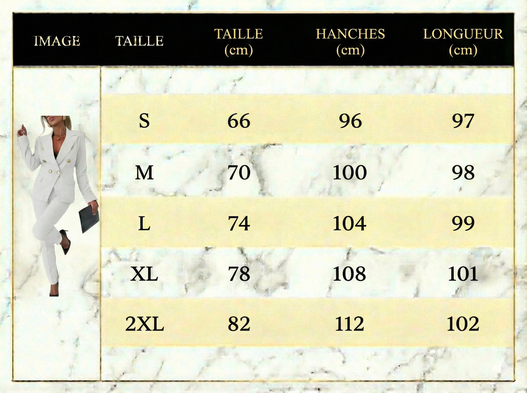 Blazer Beige Architecturé