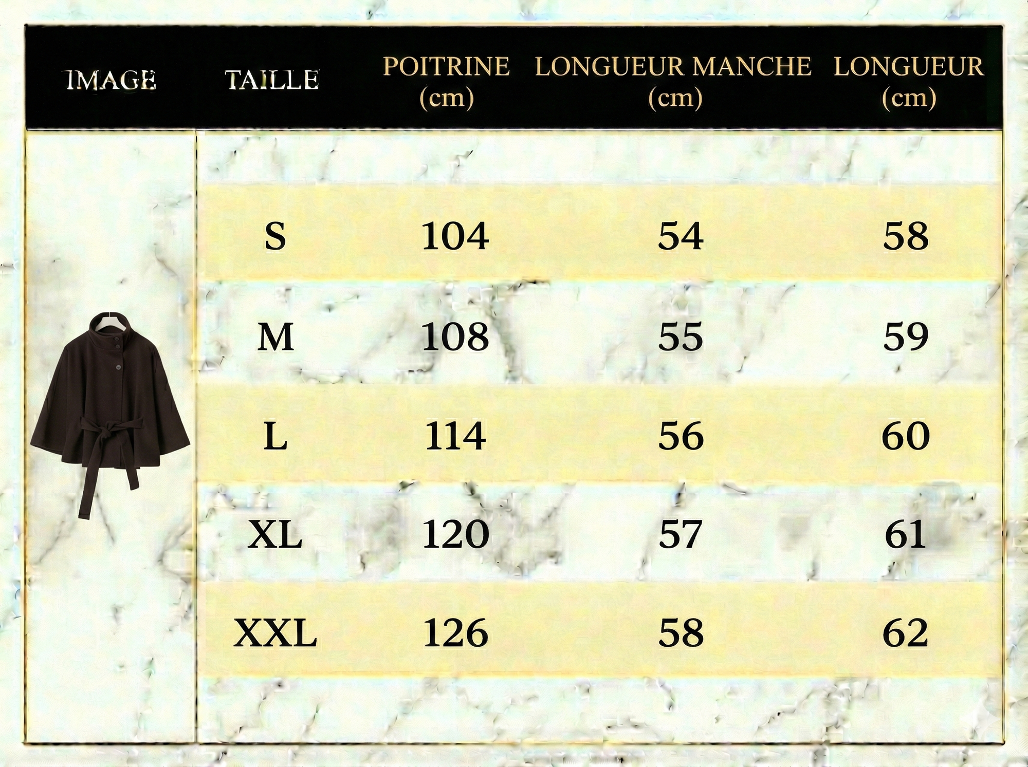 Cardigan structuré à boutons