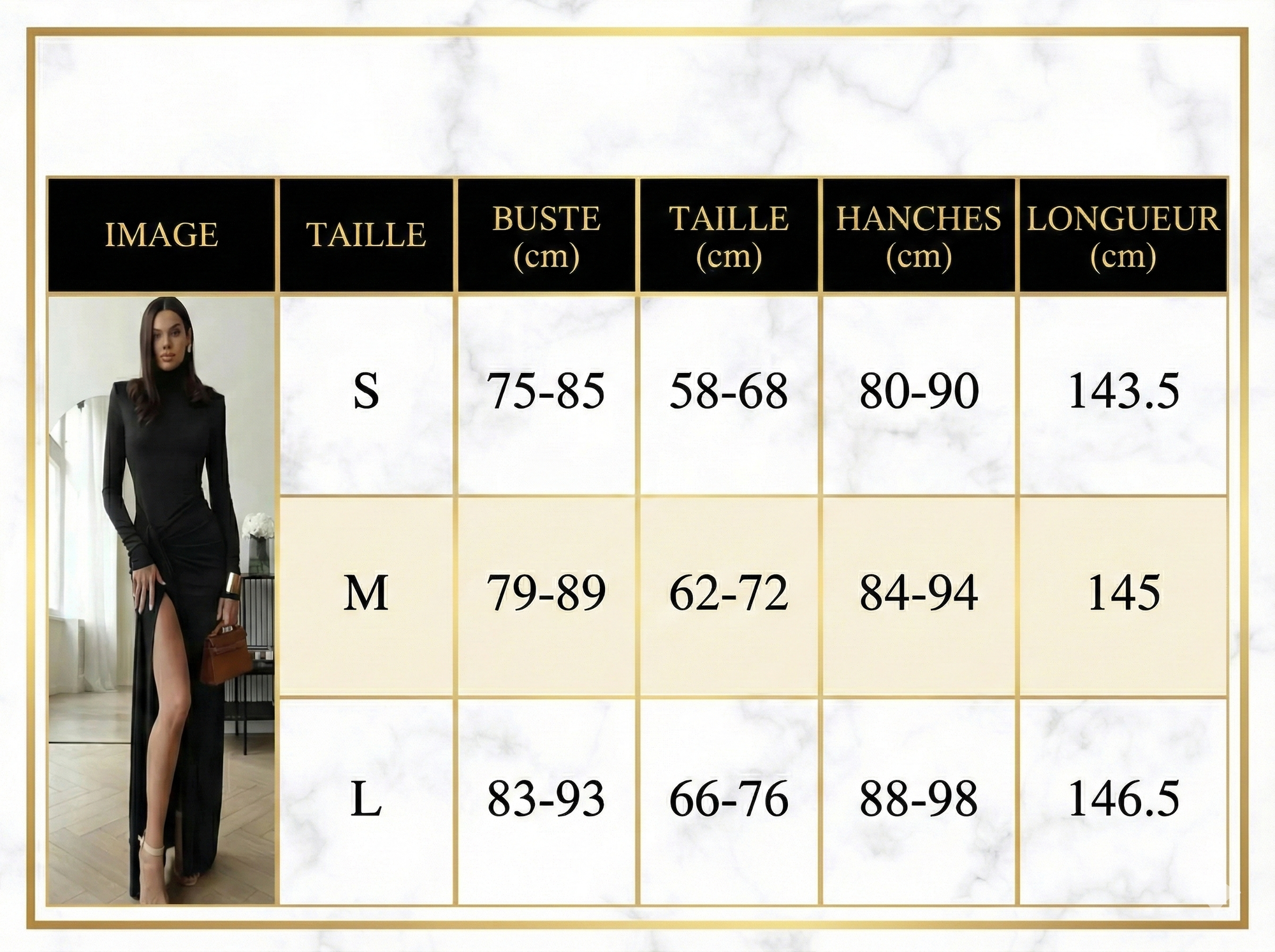 Robe Midi Sophistiquée